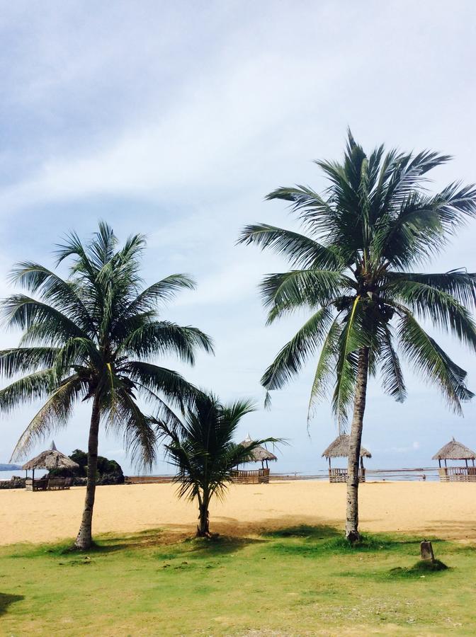 Majestic Puraran Beach Resort Baras  Esterno foto