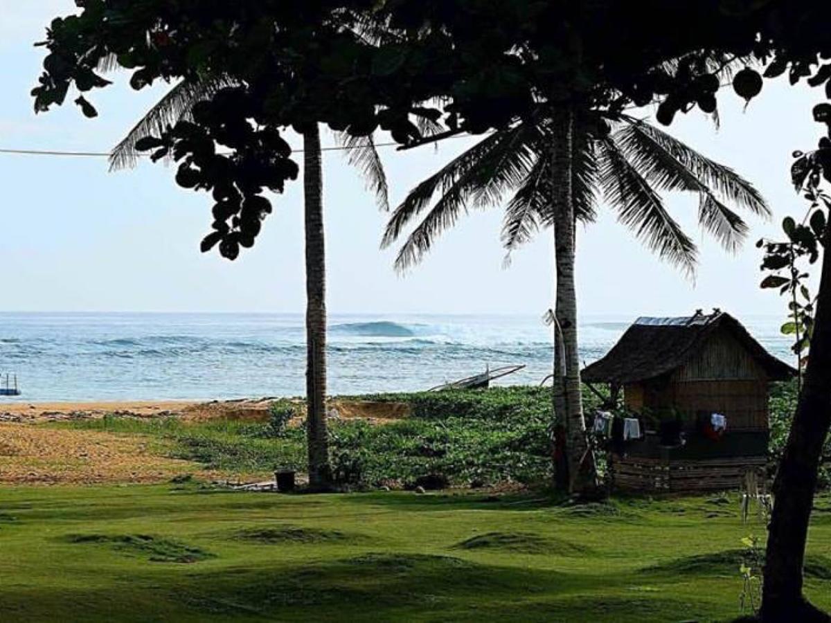 Majestic Puraran Beach Resort Baras  Esterno foto