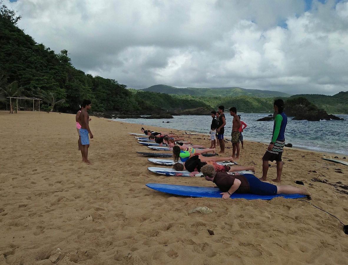 Majestic Puraran Beach Resort Baras  Esterno foto