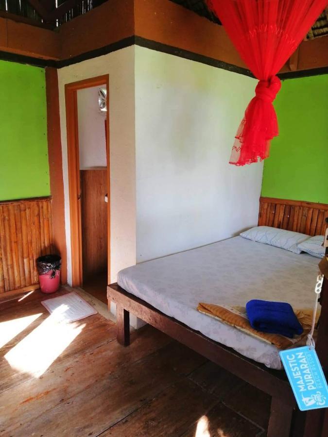 Majestic Puraran Beach Resort Baras  Esterno foto